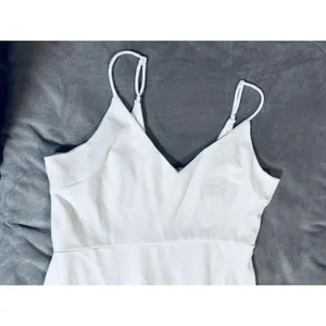 NEW Lulus 2XL Plus‎ Size Infinite Glory White Maxi Dress Ivory Adjustable Straps thumbnail 5