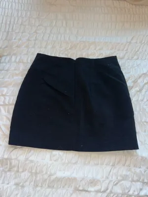 Express Black Women's Mini Skirt thumbnail 2