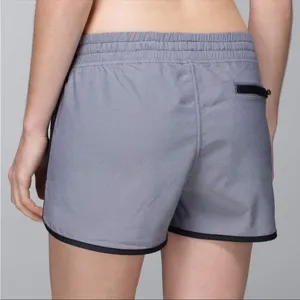 Lululemon Varsity pull on shorts thumbnail 2