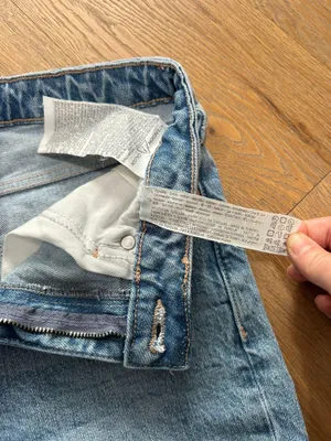 size 4 mom jeans, women’s small mom jeans thumbnail 8