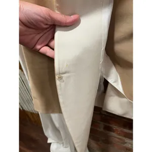 TIME Post Modern Korean Designer Tailored Blazer Quiet Luxury 2/4 thumbnail 8