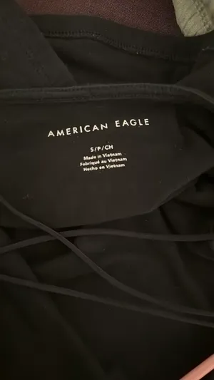 American Eagle open back tank top  thumbnail 2