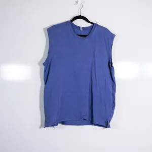 Free People FP Movement Hot Shot Micro Crew Neck Sleeveless Work Out Tank Top M thumbnail 1