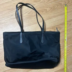 Kate Spade Classic Black Tote thumbnail 5
