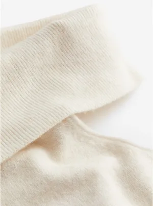 Off-The-Shoulder Sweater Top thumbnail 6