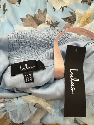 Lulus Maxi Dress thumbnail 6