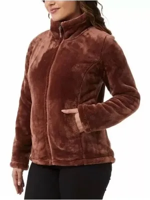 NWT 32 Degrees Heat Plush Jacket Size L thumbnail 2