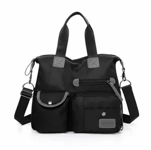 Tote bag Blue thumbnail 2