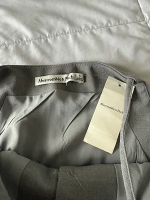 abercrombie tailored high neck top thumbnail 3