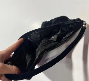 Y2K Mini Purse Black thumbnail 3