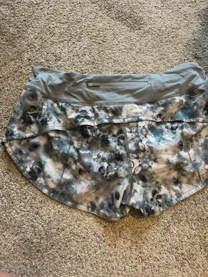 Lululemon Speed Up Shorts 2.5" thumbnail 2