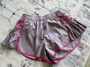 Free People movement get your flirt on low rise shorts! thumbnail 2