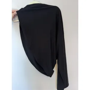 Acler One Shoulder Top/short Dress Black US Sz 6 NWT $320 thumbnail 4