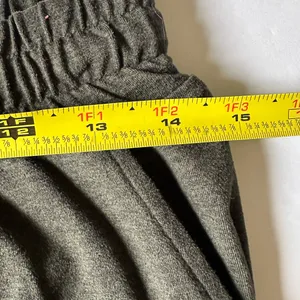 Vuori Ponto Performance Pants Men’s Gray Sz Medium Yoga Joggers Elastic‎ Waist thumbnail 7