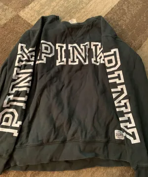 PINK Crewneck thumbnail 1