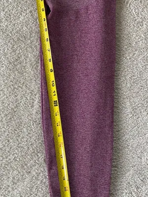 Victoria’s Secret PINK ACTIVE Seamless Leggings Women’s Large Pink High Waist thumbnail 11