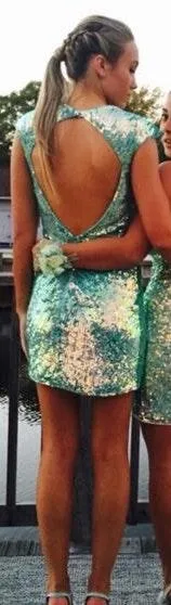 Primavera Couture Homecoming Dress thumbnail 1