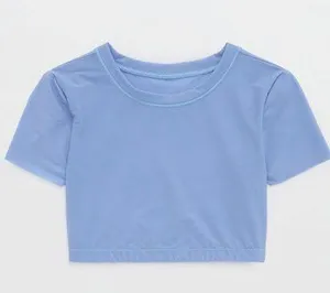 Aerie Smoothez Crop Top Bralette thumbnail 1