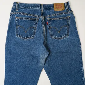Levi’s 550 Classic Relaxed Fit Jeans thumbnail 4