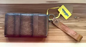 By Montana West Wrist Wallet With Strap thumbnail 2