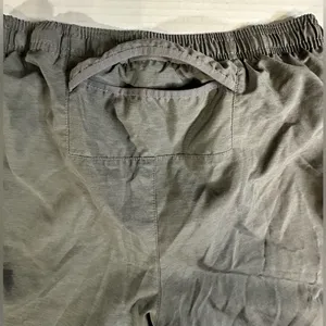 Nike Dri-Fit Gray Workout Running Short with Inner Panty Women Size Small‎ thumbnail 7