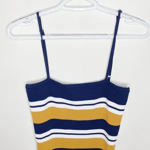 Windsor striped knit bodycon dress size L thumbnail 4