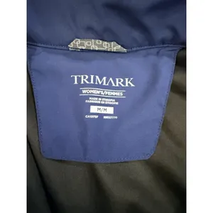 Trimark Women’s M UT Southwestern Medical Center Blue Full Zip Jacket thumbnail 3