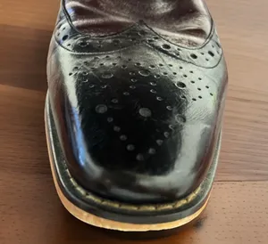 Stacy Adams Wingtip Oxford 9M TriColor Tinsley thumbnail 12