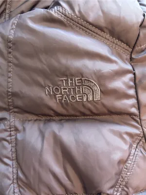 The North Face 550 Goose Down Puffer Winter Jacket | Purple thumbnail 4