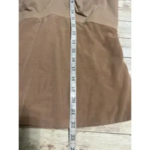 Honeylove Liftwear Shapewear Tank Top Cami Size Large Sand Built-In Wireless Bra thumbnail 4