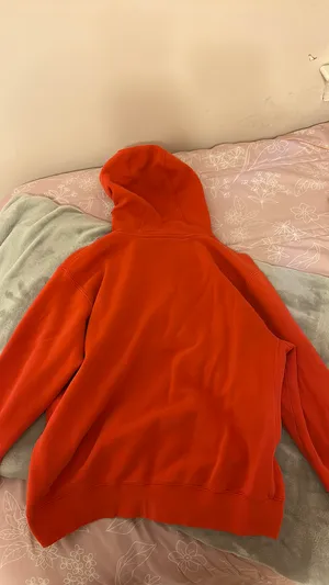 Red Adult Nike Sweatshirt thumbnail 3