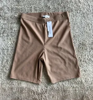 New!  ribbed shorts thumbnail 1