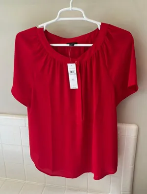 Ann Taylor Top thumbnail 1