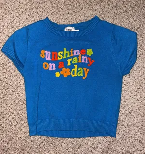 Princess Polly Cropped Tee thumbnail 1
