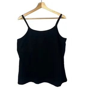Avenue Body Black‎ Fitted Camisole 26 thumbnail 2