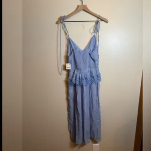 Free People Kiki Lace Slip‎ Dress thumbnail 5