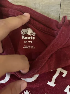 Roots Brand T-Shirt thumbnail 3