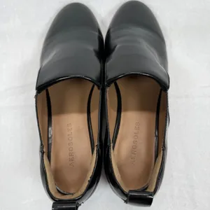 Aerosoles Sutton Leather Loafer Dress Shoes Slip On Comfort Black Size 7M‎ thumbnail 6