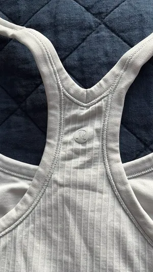 Eb To Lululemon Street Tank Top thumbnail 2