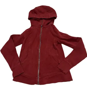 Lululemon Scuba Hoodie Jacket Zip-Up thumbnail 1