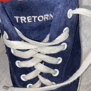 Tretorn blue sneakers size 6 1/2 thumbnail 6