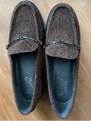 Franco Sarto Senna Lug Sole Loafers thumbnail 8