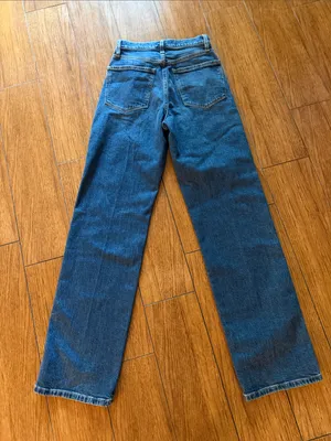 Joe Jeans Margot Trouser Jeans- size 25 thumbnail 6