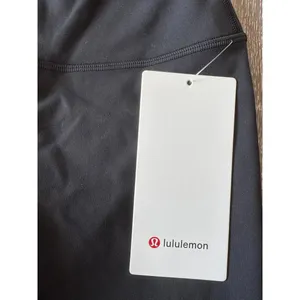 Lululemon Wunder Train High Rise 28” Black Size 4 NWT thumbnail 4