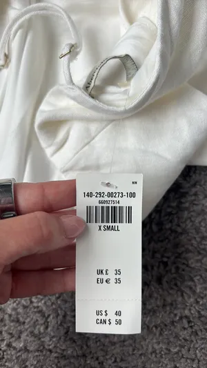 Abercrombie Top White thumbnail 6