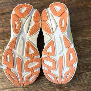 HOKA Bondi 8 Summer Song Country Air Blue 9.5 Wide EUC Gorpcore thumbnail 10