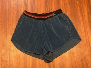 Aviator Nation Logo Stripe Lounger Shorts thumbnail 2
