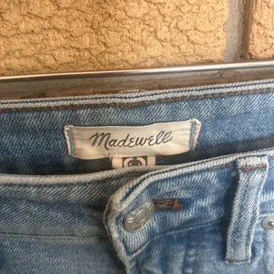 Madewell The Curvy Perfect Vintage Jean in Coffey Wash: Worn-In Edition Size 28 thumbnail 5