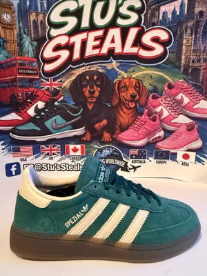 Women’s Adidas Handball Spezial 6W thumbnail 4