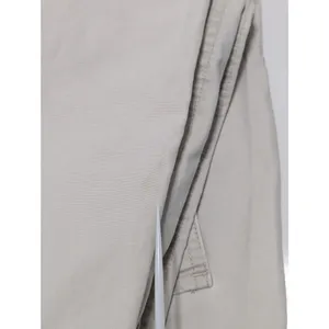 Vintage Abercrombie and Fitch Wide Leg Khaki Pants Twill Patch Pocket Low Rise thumbnail 5